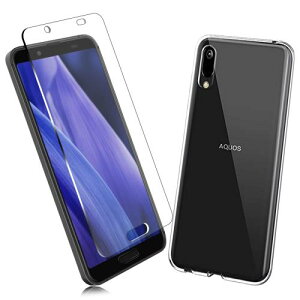 2Zbg1 FOR AQUOS sense3 p̃KXtB + 1 FOR AQUOS sense3 p̕یJo[ی AQUOS TPU \tg VRP[X KX / dx9H / /یtB PCduoduo