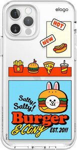 elago iPhone12Pro Max Ή P[X CtY CZX i NA Jo[  LINEtY X}zP[X 킢 ϏՌ NAP[X [ iPhone12 Pro Max ACtH12 Pro Max ACtH12