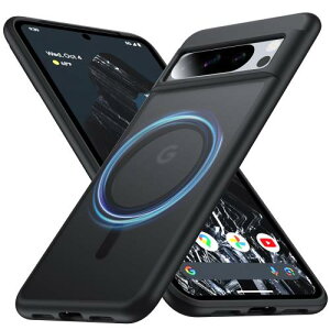 FNDMIL }Olbg Google Pixel 8 Pro p P[X [MagSafe Ή] CX[dΉ [}bg] [wh~] [ČRMILKiϏՌ] \tgVRt[ ^n[hP[X }OZ[tΉ O[