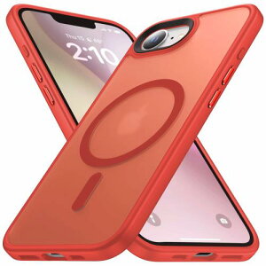 FNDMIL iPhone 16e p P[XƗ{^EMagSafeΉČRMILKi }bg Yی ϏՌ ΂݂Ȃ wh~ CX[d VRt[ n[hP[X X}z ACtH16e p