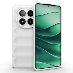 For Redmi NOTE 14 Pro 5G P[X Sediven Redmi NOTE 14 Pro 5G Jo[ ㎿TPU Yی ^ LYh~ wh~ h~ y SʕیJo[ (zCg)