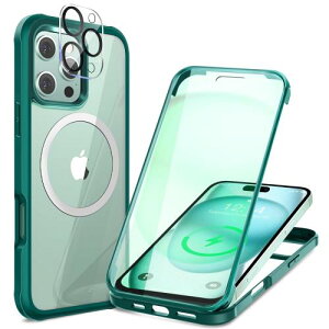 ʋKXEٓIȑϏՌHAUTRKBG iPhone 16 Pro Max p P[X NA Sʕی [MagSafeΉ] [JtC] ^b`plx }OZ[t CX[dΉ ČRMILKi擾 