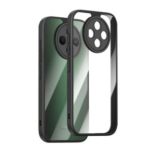 [SinRenn] Oppo Reno 12F 4G/12F 5G �P�[�X �N���A 360°�S�ʕی� ���^ �����Y�ی� �X�}�z�P�[�X �ϋv�� ����PC�w��+�\���b�h�J���[ TPU�t���[�� �ϏՌ� �g�уJ�o�[ ���ϖh�~ �C�菝�h�~ �ی�P�[�X �ČRMI