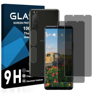 2`h~tB+2Yی Ή Xperia 5 III KXtB 猩Ȃ GNXyA 5 iii tB `h~ {Ɏq SO-53B / SOG05 K