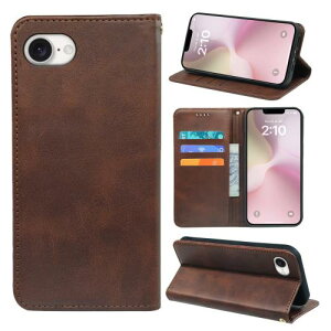 iPhoneSE4 / iPhone 16E �P�[�X �蒠�^ iPhone SE ��4���� �p�̃J�o�[ ���z�^ �������U�[ �A�N�I�X iPhone 16E �p�� �g�уP�[�X ���U�[ ���z�^ �S�ʕی� �ϏՌ� �����J�[�h���J�[�h���[ �X�^���h�@�\ �X�}