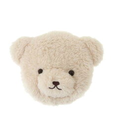 [メゾン ド フルール] ポーチ EC ベアマルチケース レディース アイボリー