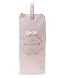 [メゾン ド フルール] ポーチ・巾着 アンブレラケース レディース ライトピンク