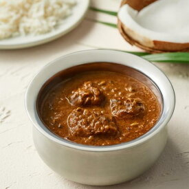 無印良品 現地に学ぶ インド ローストチキンのスパイシーカレー ・180g（1人前） 15840076