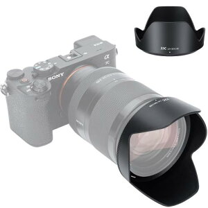 JJC \j[ ALC-SH136 ݊ Yt[h \j[ FE 24-240mm F3.5-6.3 OSS Y Ή SEL24240 p Yt[h t Yی Gh~ U72mmtB^[ƃYLbv̑eȂ Beʂ