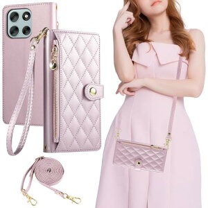 Gedurya moto g66j 5G �P�[�X �蒠�^ �V�����_�[ moto g66y 5G �P�[�X �V�����_�[ �t�@�X�i�[�^ ���K���� �΂߂��� ���|�� ���g���[�� G66j 5G �X�}�z�P�[�X ���z�^ �J�[�h���[ �R�C���|�P�b�g Motorola Moto 