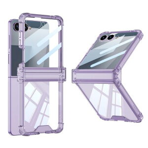 Galaxy Z Flip7 p P[X NA ΂ݖh~ ̌^TufBXvCtBt qWی Gunwon X}zP[X Samsung MNV[ Z Flip7 SC-55F/SCG35 P[X  lGANbV ^ y 