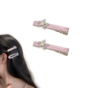 EZ PEACH wANbv ^ p[ wAs ONbv wAANZT[ ̎q    a hair clip wAs l wA[Nbv wA ǂ 2Zbg (