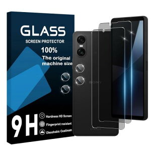 cronincards Ή Xperia 10 VI KXtC ̂h~ { YیtBi2+2j YɎqf KX `h~ Ή Xperia 10 VI KXtCE