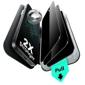 ESR �K���X�t�B���� iPhone 2025 Pro Max�p 9H�z���d�x �����K���X 3�� ��phone2025promax�K���X�t�B���� ���炳�� �C�A���� �w��h�~ �������o �z�R���t���[ SGS�F��i �ČRMIL�K�i�ی� 1.7M�|�������e�X�g