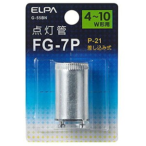 �i�܂Ƃߔ����j ELPA �_����FG�|7P G-55BN ×10