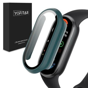 [YOFITAR] for xiaomi smart band 9P[X VI~ X}[goh9یJo[ KXtB ̌^ PCf Sʕی ^ ȒP ϏՌ ߗ wh~ h~ VI~ X}[goh9A