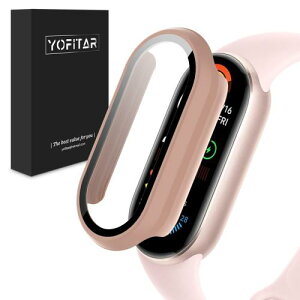 [YOFITAR] for xiaomi smart band 9P[X VI~ X}[goh9یJo[ KXtB ̌^ PCf Sʕی ^ ȒP ϏՌ ߗ wh~ h~ VI~ X}[goh9A