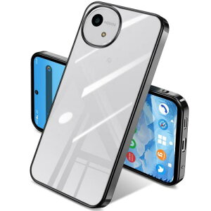 For AQUOS wish5 P[X NA ANIXEBbV5 SH-52F \tg P[X NX^  TPU f ی Jo[ AQUOS Wish 5 Ή Xgbvz[t ()