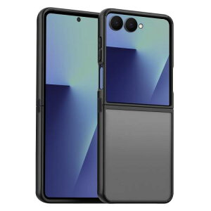 ZXZone P[X Galaxy Z Flip7 SC-55F SCG35 p P[X MNV[ flip7 Jo[ i }bg ϏՌ ʕی ČRMILKi ~ wh~ CX[dΉ X}zP[X ubN (Gala