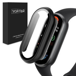 [YOFITAR] for xiaomi smart band 9P[X VI~ X}[goh9یJo[ KXtB ̌^ PCf Sʕی ^ ȒP ϏՌ ߗ wh~ h~ VI~ X}[goh9A