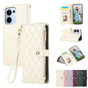 Rosbtib OPPO Reno13 A �P�[�X �蒠�^ OPPO Reno 13A �P�[�X ���z�^ �J�o�[ �I�b�| ���m13A �P�[�X�J�o�[ �t�@�X�i�[�^ ���K���� �g�уJ�o�[ �J�[�h���[ ���C���o�C�� ������ ���13a �蒠�^�P�[�X ������