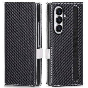 VISOUL Galaxy Z Fold 7 Ή P[X 蒠^ {v TChOlbg MNV[ Z Fold 7X}zP[X Samsung U[P[X ܂肽 J[h[ ϏՌ X^ht J[{U[ ubN O