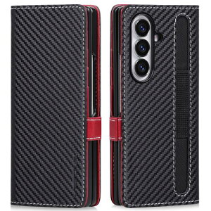 VISOUL Galaxy Z Fold 7 Ή P[X 蒠^ {v TChOlbg MNV[ Z Fold 7X}zP[X Samsung U[P[X ܂肽 J[h[ ϏՌ X^ht J[{U[ ubN 