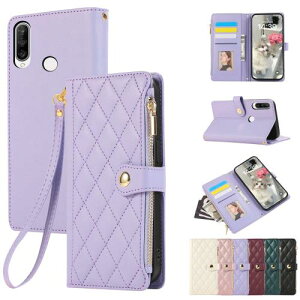 Rosbtib HUAWEI P30 lite P[X 蒠^ z^ Jo[ P30 lite Premium/Nove 4e P[X  t@Xi[^ K HWV33P[X J[h[ gуJo[ t@[EFC P30Cg P[X GKg hJ 