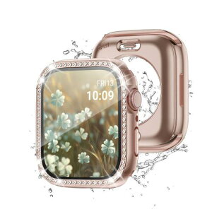 tJo[یPuptoya AbvEHb` h Jo[ LL Apple Watch SE Series 6 5 4 SE񐢑 Ή 40mm P[X 2 in 1 O̕ی PC+KXf ߗ ȒP E₷ ϏՌ iWatch 40m