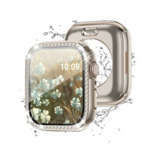 tJo[یPuptoya AbvEHb` h Jo[ LL Apple Watch SE Series 6 5 4 SE񐢑 Ή 40mm P[X 2 in 1 O̕ی PC+KXf ߗ ȒP E₷ ϏՌ iWatch 40m