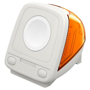Spigen Apple Watch �[�d�X�^���h �S�@��Ή� 49/46/45/44/42/41/40/38mm �A�b�v���E�H�b�` ���X�^���h �N���V�b�N�EC1 AMP09342 (�^���W�F����)