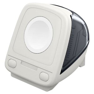 Spigen Apple Watch �[�d�X�^���h �S�@��Ή� 49/46/45/44/42/41/40/38mm �A�b�v���E�H�b�` ���X�^���h �N���V�b�N�EC1 AMP09340 (�O���t�@�C�g)