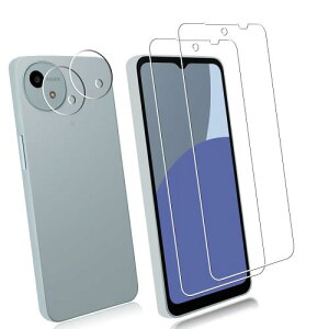 2+2Zbg 2 Ή AQUOS wish 5 SH-52F p KXtB + 2 For AQUOS Wish 5 JیtB KX ^ tیtB FOR Wish5 p {ɎqfAGC ߗ dx9H U