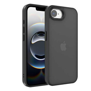 PinLiSheng iPhone 16e P[X }bg  {^ ϏՌ ɗDG wh~ ČRMILKi ϖh~ Xgbvz[t X}zP[X iPhone16e(ubN)