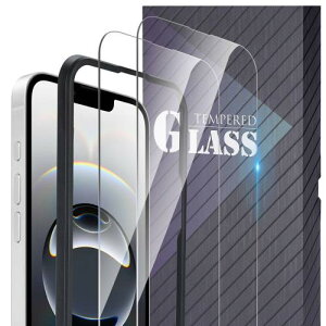 iphone 13/13proKXtB (2Zbg) CtH13/14 ʕی wF iPhone 14/16EtیtB wh~ dx9H ߗ + KChg CAȂ EhGbWH ȒP\t (iphone 13/