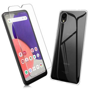 2Zbg1 FOR Galaxy A22 p̃KXtB + 1 FOR Galaxy A22 p̕یJo[ی TPU \tg VRP[X KX / dx9H / /یtB PCduoduo