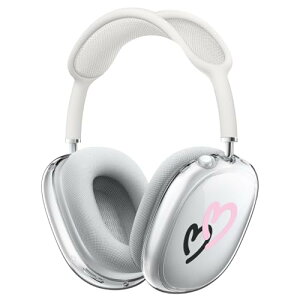 Spigen Airpods Max �P�[�X �J�o�[ �S���� �N���A ���菝�h�~ �X�}�[�g�P�[�X���[ PC�f�� 38g �y�� �X���� �ϏՌ� �E���g���E�n�C�u���b�h�v�� ACS07570-XA03090 (�N���X�^���E�N���A/�h�D�[�_���n�[�c�u