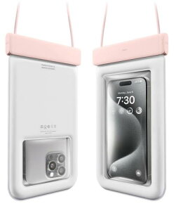 elago X}z Ή Xgbv t X}z|[` IP68 h J[h [ C C v[ h~ lbNXgbv |[` | hP[X [ e iPhone Android Ή ] WATERPROOF PHONE POUCH u