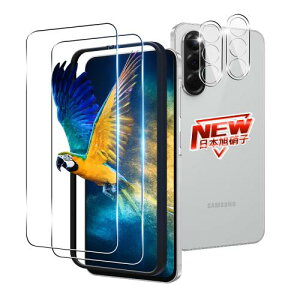 2+2���Z�b�g �K�C�h�g�t�� �Ή� Galaxy A56 5G �K���X�t�B���� 2�� + �����Y�ی�t�B���� 2�� �w��F�� �Ή� �M�����N�V�[a56 �t�B���� �����K���X �P�[�X �d�x9H ��