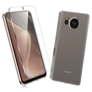 2Zbg1 FOR AQUOS Sense7 Plus p̃KXtB + 1 FOR AQUOS Sense7 Plus p̕یJo[ی AQUOS TPU \tg VRP[X KX / dx9H / /یtB PCduoduo