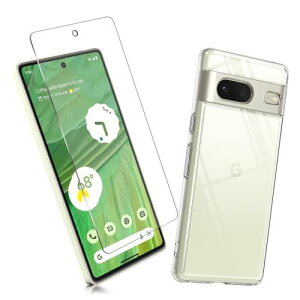 2Zbg1 FOR Google Pixel 7 p̃KXtB + 1 FOR Google Pixel 7 p̕یJo[ Google ی TPU \tg VRP[X KX / dx9H / /یtB PCduoduo