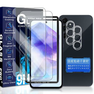 JCJCLY Ή Galaxy A55 5G SC-53E / SCG27 KXtB 6.6C`2KX+2JtB ZbgKChgt YɎqfސ Galaxy A55 5G SC-53E ی tB i 2j+ Galaxy A55 5G SCG27 