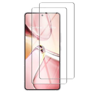 2���Z�b�g�Ή� Zenfone 12 Ultra �K���X�t�B���� FOR �[���t�H�� 12 Ultra �t�B���� FOR Zenfone 12 Ultra 5G �p�̉t���ی�t�B���� ���{���Ɏq�f��AGC���i �d�x9H �C�A�[����U�h�~ �Ռ��z�� �w��h�~ �ȒP�\