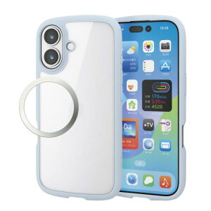 GR iPhone 17 P[X Jo[ NA ϏՌ Ռz nCubh ^ y Xgbvz[t SGA[NbV Xgbvz_[V[gt TOUGH SLIM LITE u[ PM-A25ATSLFCBU