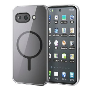 GR Google Pixel 9a P[X Jo[ ϏՌ Ռz nCubh TPU lpɃGANbV CX[dΉ Xgbvz[t }Olbg CX[dΉ Xgbvz