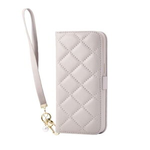 �G���R�� iPhone 16e �P�[�X �蒠�^ ���U�[ �ϏՌ� �Ռ��z�� �J�[�h���[ �~���[�t�� �L���e�B���O�f�U�C�� �n���h�X�g���b�v�t�� �O���[�W�� PM-A25SPLFJM4GB