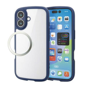 GR iPhone 17 P[X Jo[ NA ϏՌ Ռz Ɍ݌v nCubh ^ y Xgbvz[t SGA[NbV Xgbvz_[V[gt TOUGH SLIM LITE lCr[ PM-