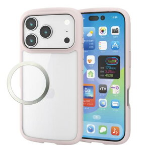 GR iPhone 17 Pro P[X Jo[ NA ϏՌ Ռz nCubh ^ y Xgbvz[t SGA[NbV Xgbvz_[V[gt TOUGH SLIM LITE sN PM-A25CTSLFCPN