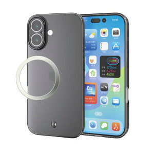 �G���R�� iPhone 17 �P�[�X �J�o�[ �N���A �Ɍ��ی�݌v �J���������Y�J�o�[ ���^ �\�t�g TPU �ϏՌ� �Ռ��z�� �X�g���b�v�z�[���t�� �V���v�� ���^���X�e�b�J�[�t�� �u���b�N PM-A25AUCTKPBK