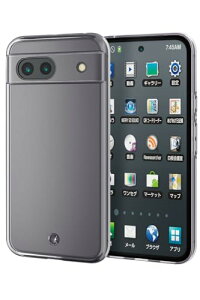 GR Google Pixel 8a P[X Jo[  ^ nCubh TPU ϏՌ Ռz Xgbvz[t CX[d Ή Vv NA PM-P241UCTCR